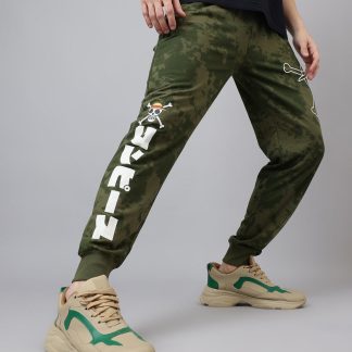 One Piece Regular Fit Jogger Men