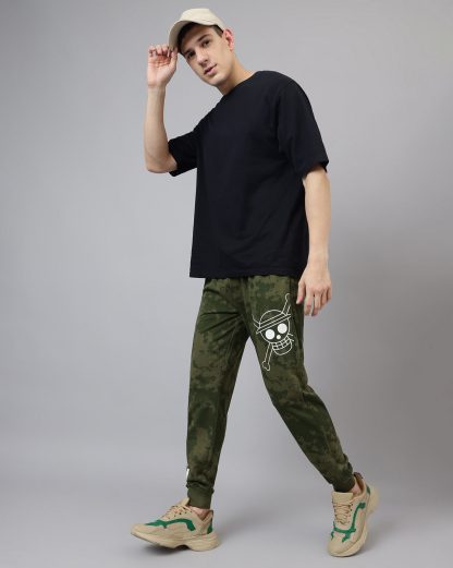 One Piece Regular Fit Jogger Men - Image 4