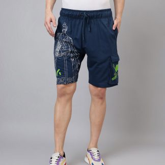 One Piece Roronoa Zora Shorts Men