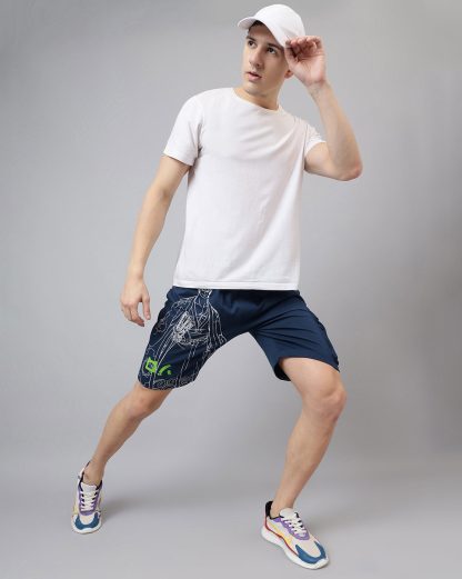 One Piece Roronoa Zora Shorts Men - Image 4