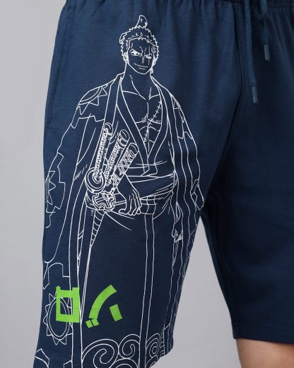 One Piece Roronoa Zora Shorts Men - Image 5