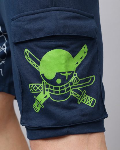 One Piece Roronoa Zora Shorts Men - Image 6