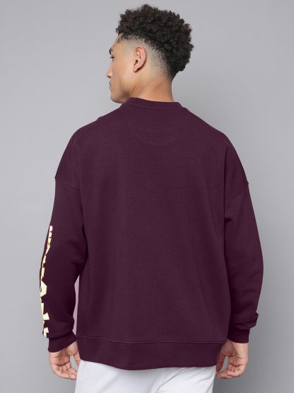 One Piece Straw Hat Pirates Oversized Sweatshirt Men - Image 4