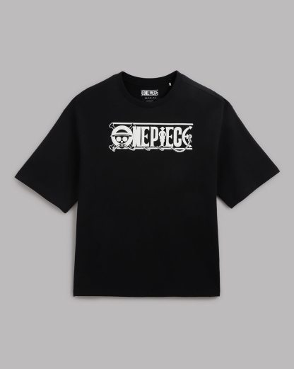 One Piece Monkey D Luffy Oversized Tshirt Men - Image 6
