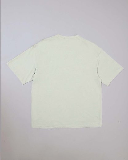 One Piece Printed Oversized Tshirt For Men - Image 6