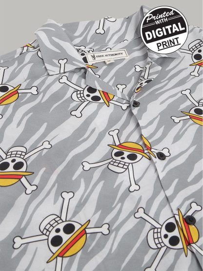 One Piece Regular Fit Shirt For Men - Image 2