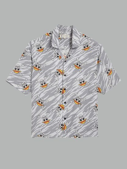 One Piece Regular Fit Shirt For Men - Image 6