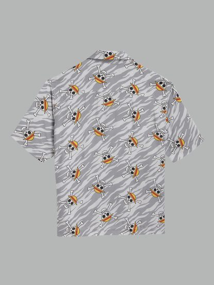 One Piece Regular Fit Shirt For Men - Image 7