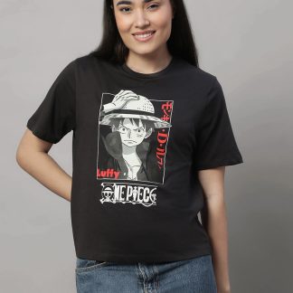 One Piece Relaxed Fit Tshirt For Women