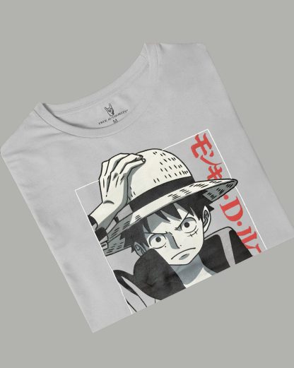 One Piece Relaxed Fit Tshirt For Women - Image 2