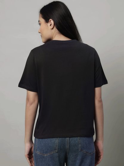 One Piece Relaxed Fit Tshirt For Women - Image 4