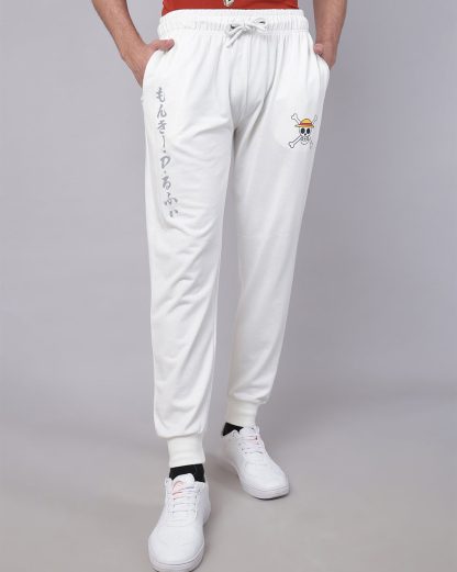 One Piece Regular Fit Jogger Men
