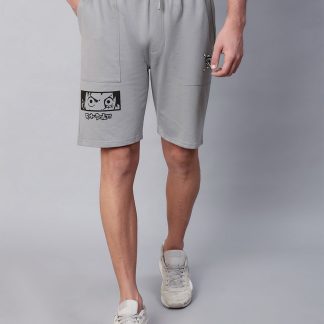 One Piece Regular Fit Shorts Men