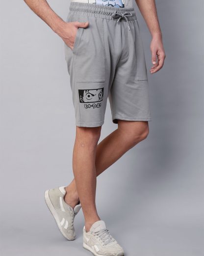 One Piece Regular Fit Shorts Men - Image 2