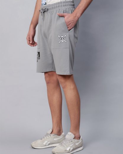 One Piece Regular Fit Shorts Men - Image 3