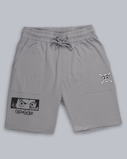 One Piece Regular Fit Shorts Men - Image 6