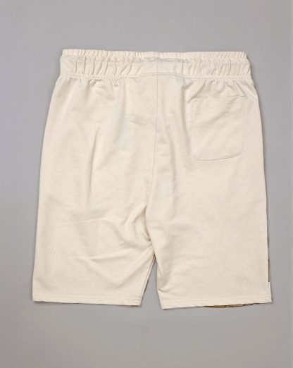 One Piece Printed Regular Fit Shorts For Men - Image 6