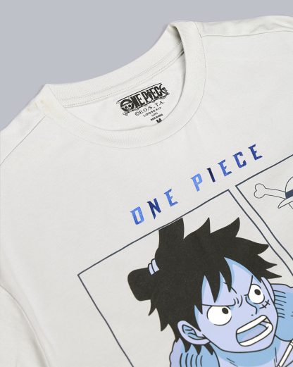 One Piece Oversized Tshirt Men - Image 2