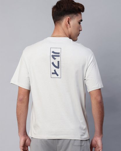 One Piece Oversized Tshirt Men - Image 5