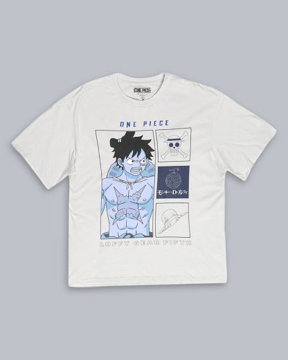 One Piece Oversized Tshirt Men - Image 7