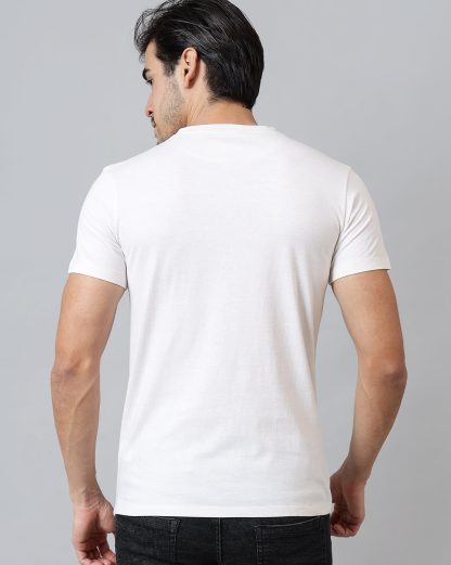 Luffy Printed Regular Fit Tshirt For Men - Image 3