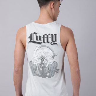 Luffy Regular Fit Vest Men