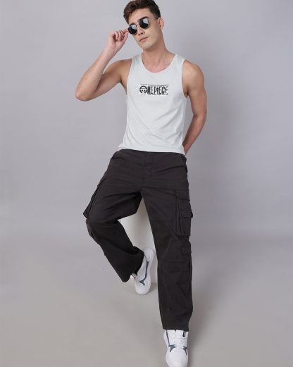 Luffy Regular Fit Vest Men - Image 5
