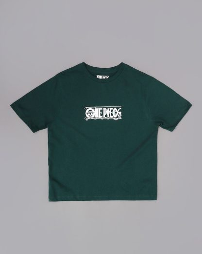 One Piece Printed Regular Fit Tshirt For Women - Image 5