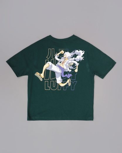 One Piece Printed Regular Fit Tshirt For Women - Image 6