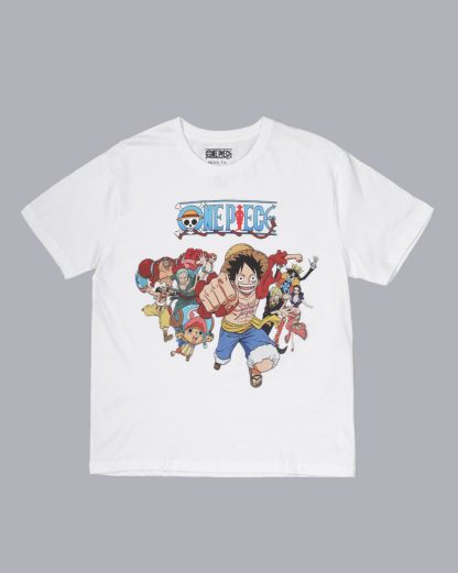 One Piece Printed Oversized Tshirt For Women - Image 5
