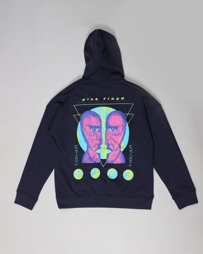 Pink Floyd Oversized Hoodie Men - Image 5