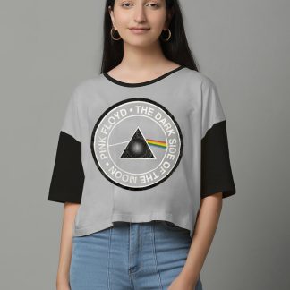 Pink Floyd Oversized Tshirt For Women