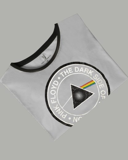 Pink Floyd Oversized Tshirt For Women - Image 2