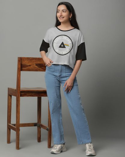 Pink Floyd Oversized Tshirt For Women - Image 5