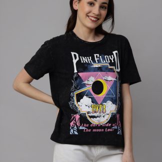 Pink Floyd Oversized Tshirt Women