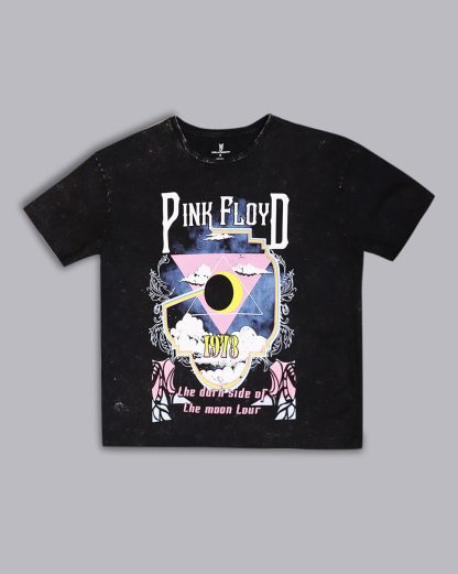 Pink Floyd Oversized Tshirt Women - Image 5
