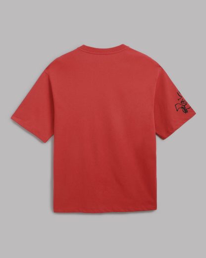 Peanuts Oversized Tshirt Men - Image 7
