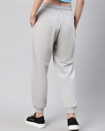Peanuts Grey Jogger For Women - Image 3