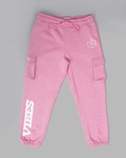 Snoopy Vibes Pink Jogger Women - Image 6