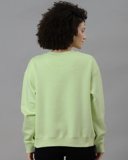Snoopy Relaxed Fit Sweatshirt Women - Image 3