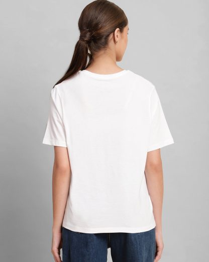 Snoopy Cowabunga Relaxed Fit Tshirt Women - Image 3