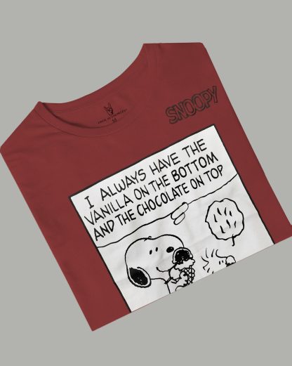 Peanuts Regular Fit Tshirt Women - Image 2
