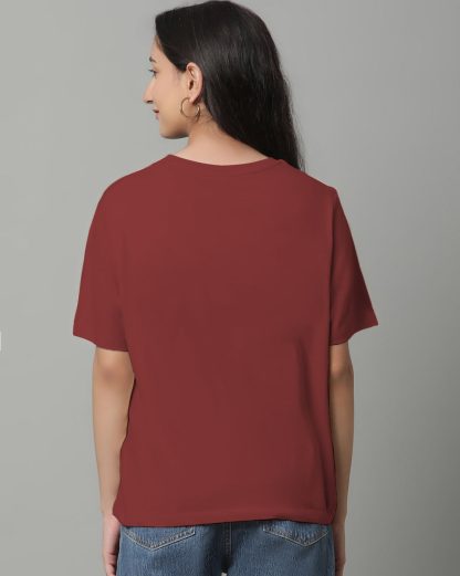 Peanuts Regular Fit Tshirt Women - Image 4