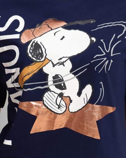 Peanuts Snoopy Regular Fit Tshirt Women - Image 5
