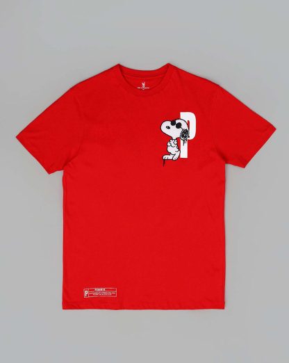 Peanuts Printed Regular Fit Tshirt For Men - Image 6