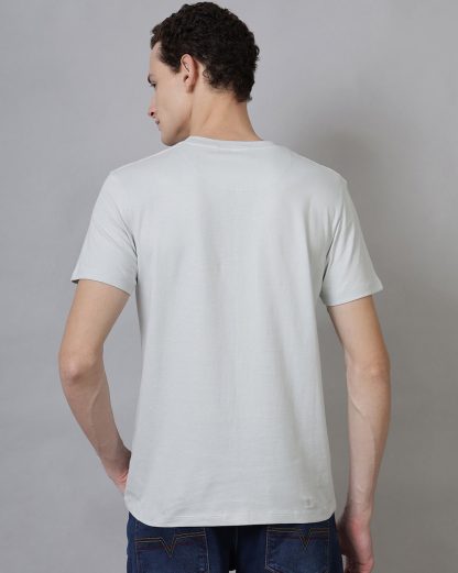 Peanuts Printed Regular Fit Tshirt For Men - Image 3