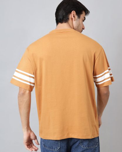 Snoopy Oversized Tshirt Men - Image 3