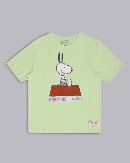 Peanuts Regular Fit Tshirt Women - Image 5