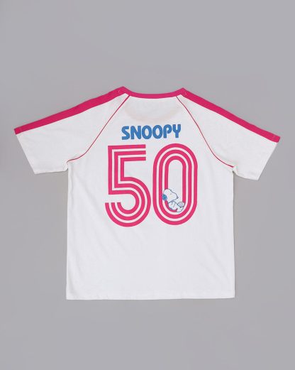 Snoopy Printed Oversized Tshirt For Women - Image 6