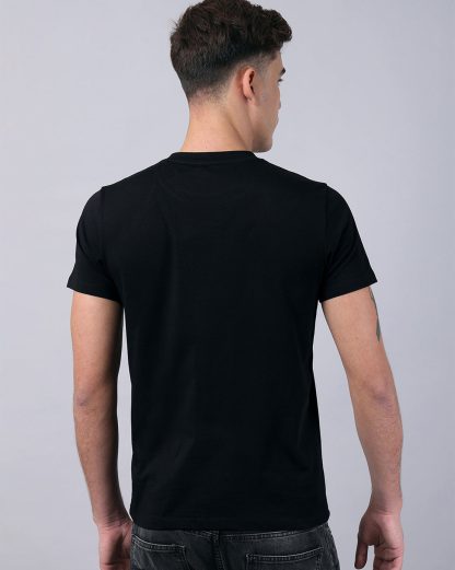 Punisher Printed Regular Fit Tshirt For Men - Image 4